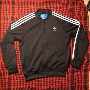 ADIDAS ORIGINALS TRACK JACKET
